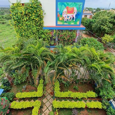 Mango Tree Homestay Hampi Dış mekan fotoğraf