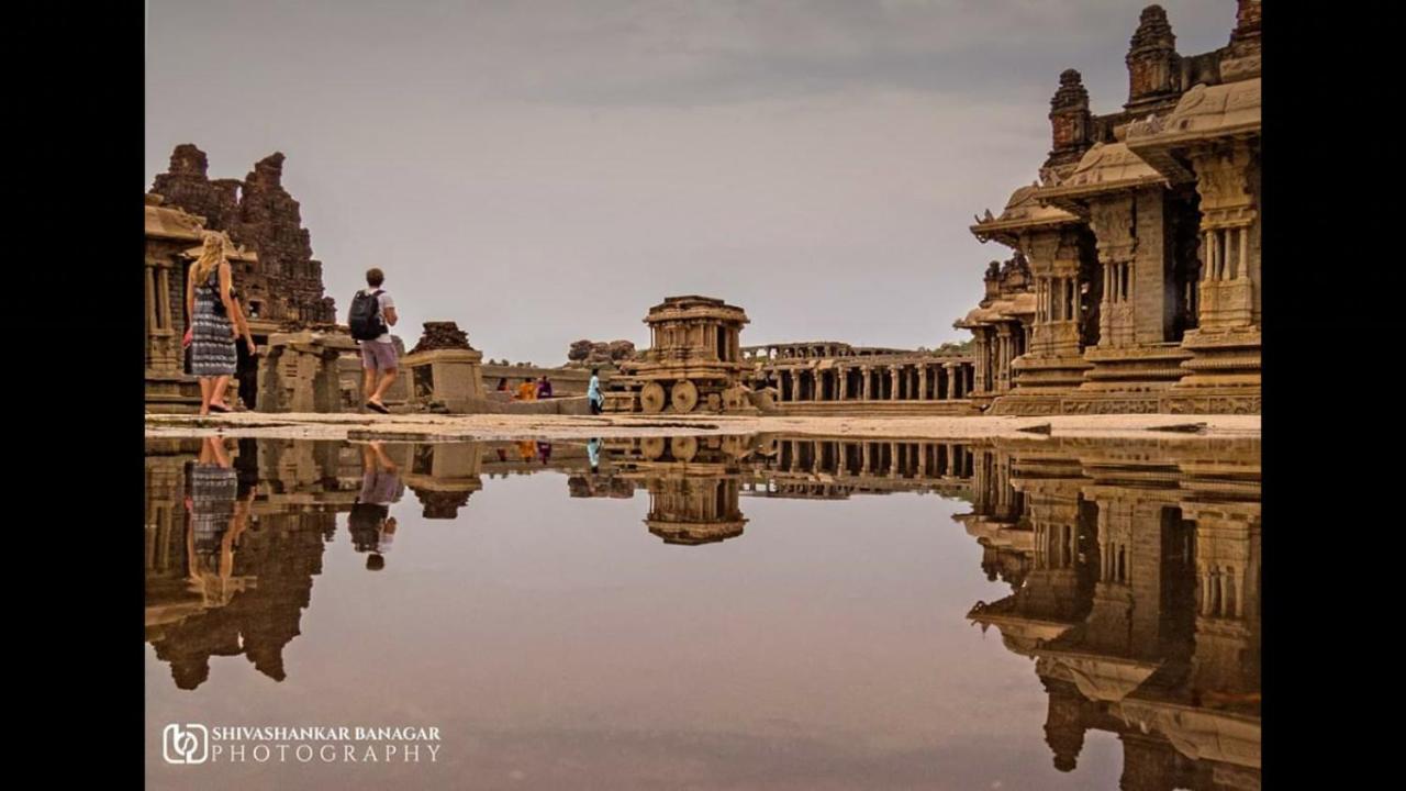 Mango Tree Homestay Hampi Dış mekan fotoğraf