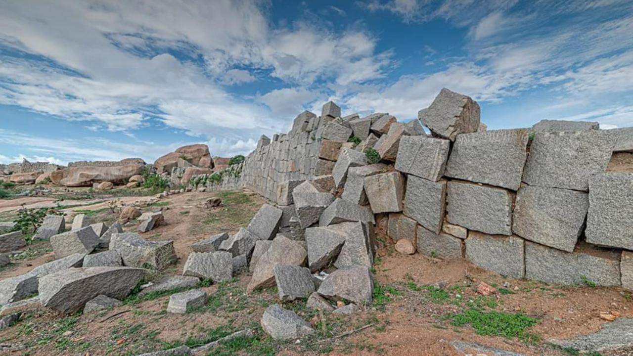 Mango Tree Homestay Hampi Dış mekan fotoğraf