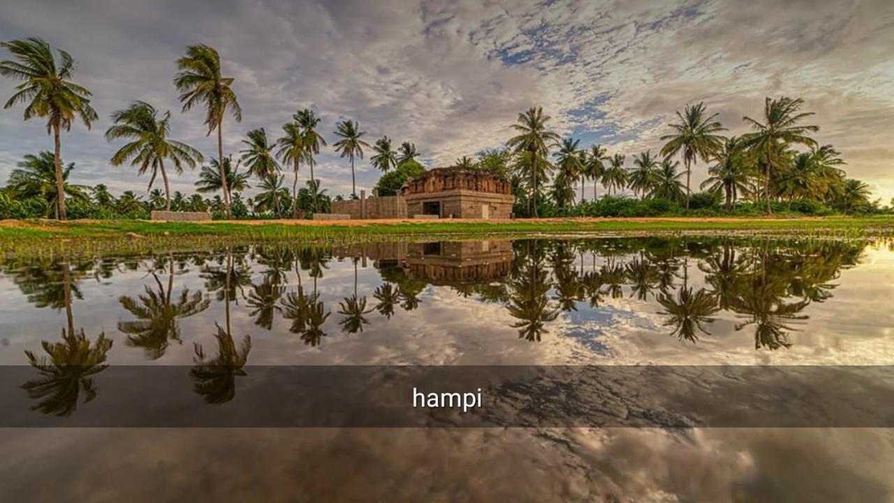 Mango Tree Homestay Hampi Dış mekan fotoğraf