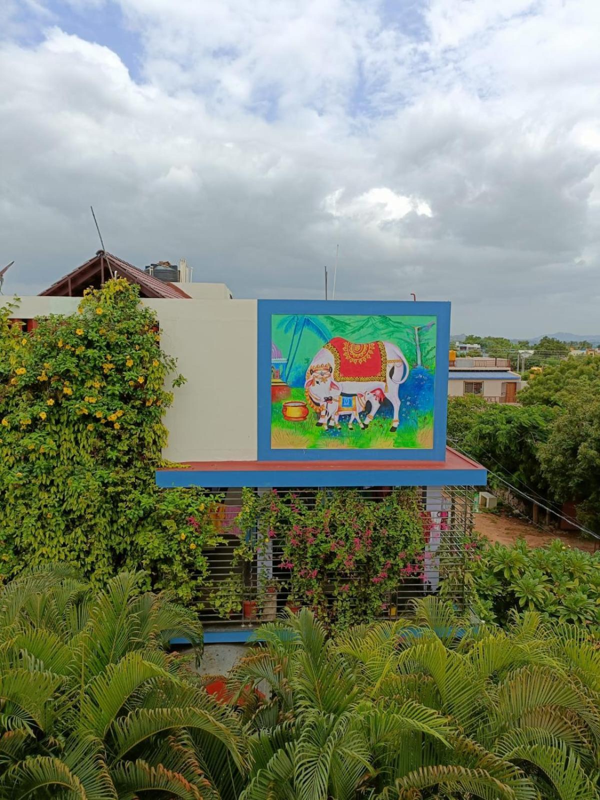 Mango Tree Homestay Hampi Dış mekan fotoğraf