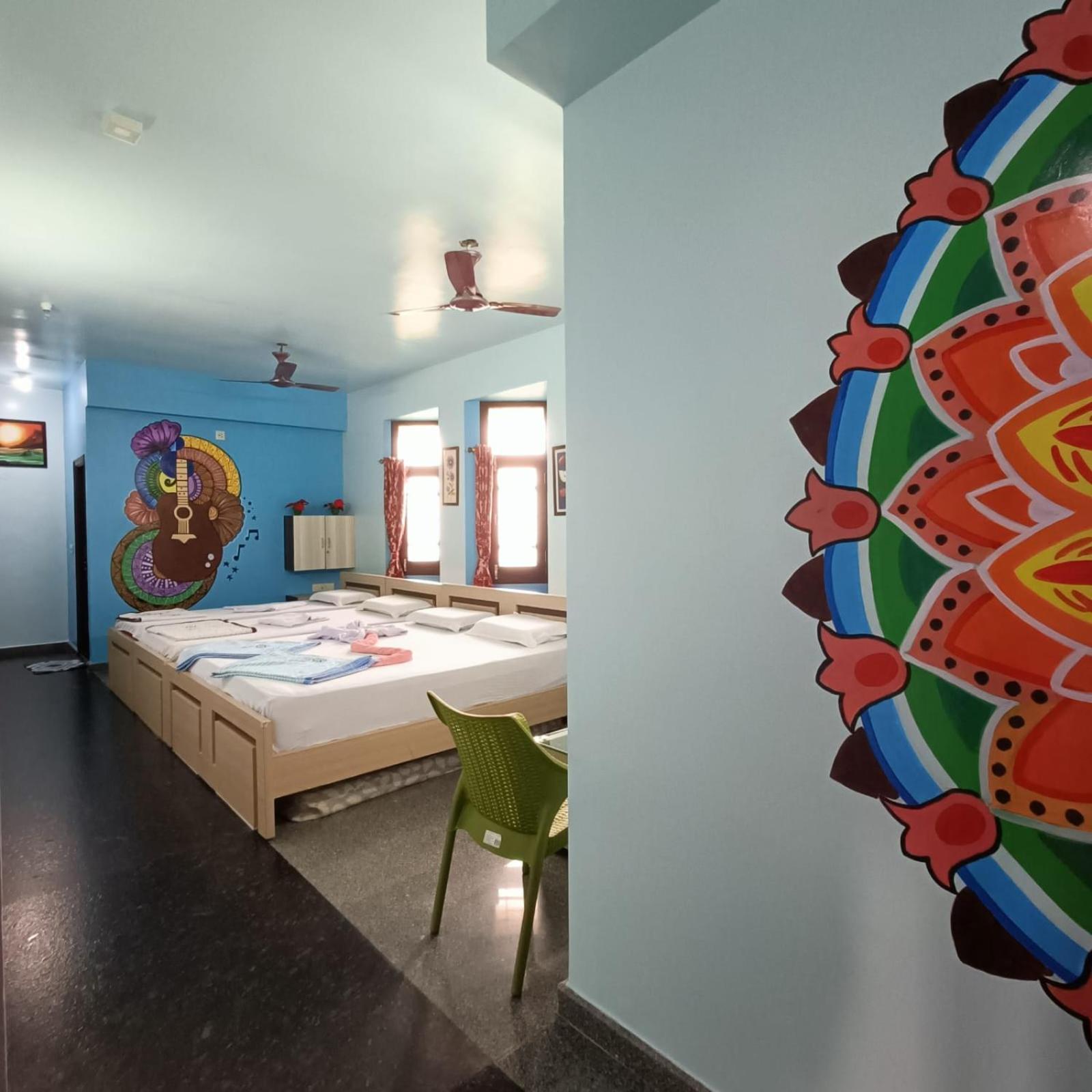 Mango Tree Homestay Hampi Dış mekan fotoğraf