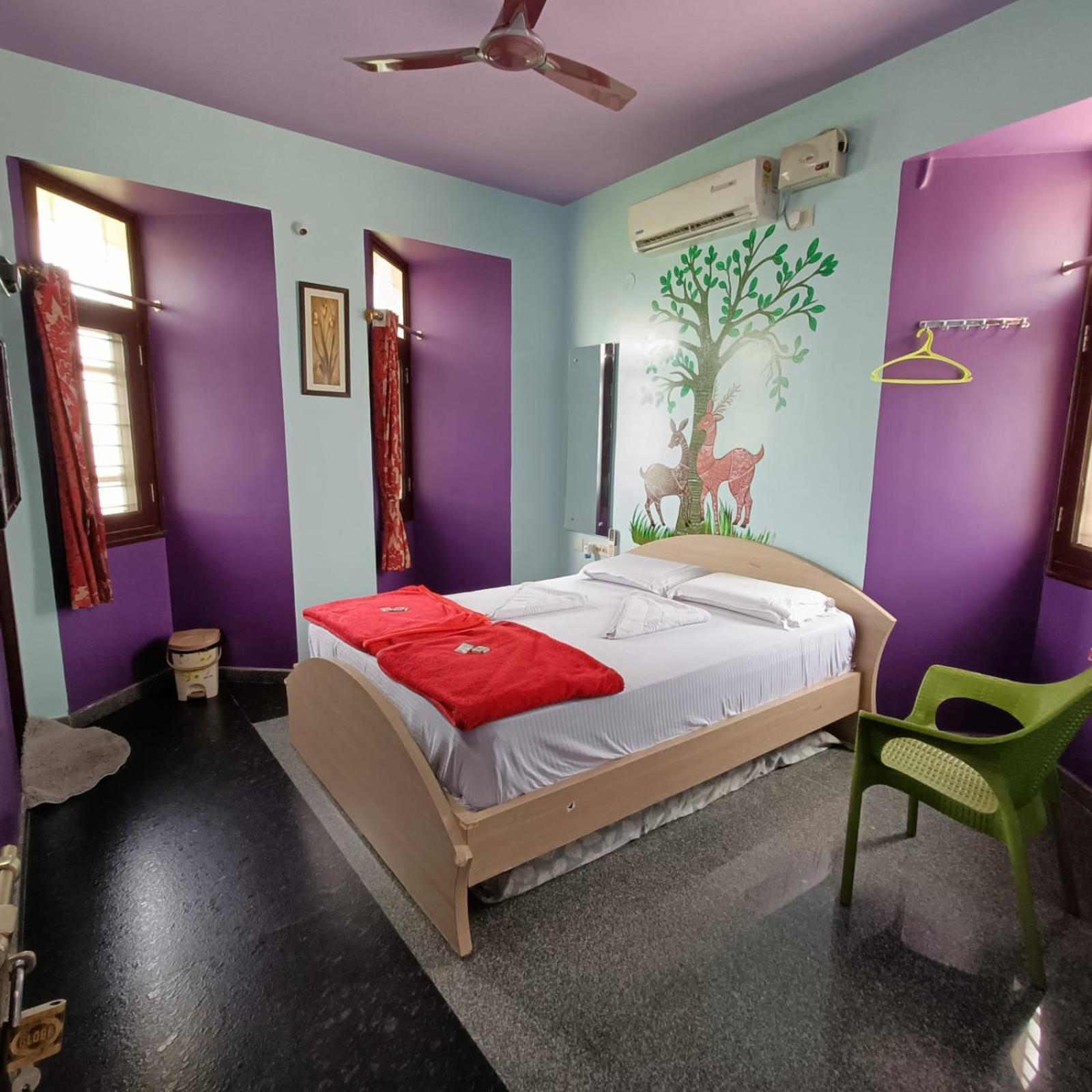 Mango Tree Homestay Hampi Dış mekan fotoğraf
