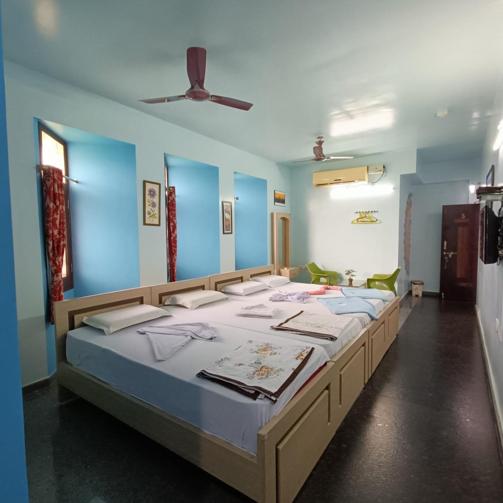 Mango Tree Homestay Hampi Dış mekan fotoğraf