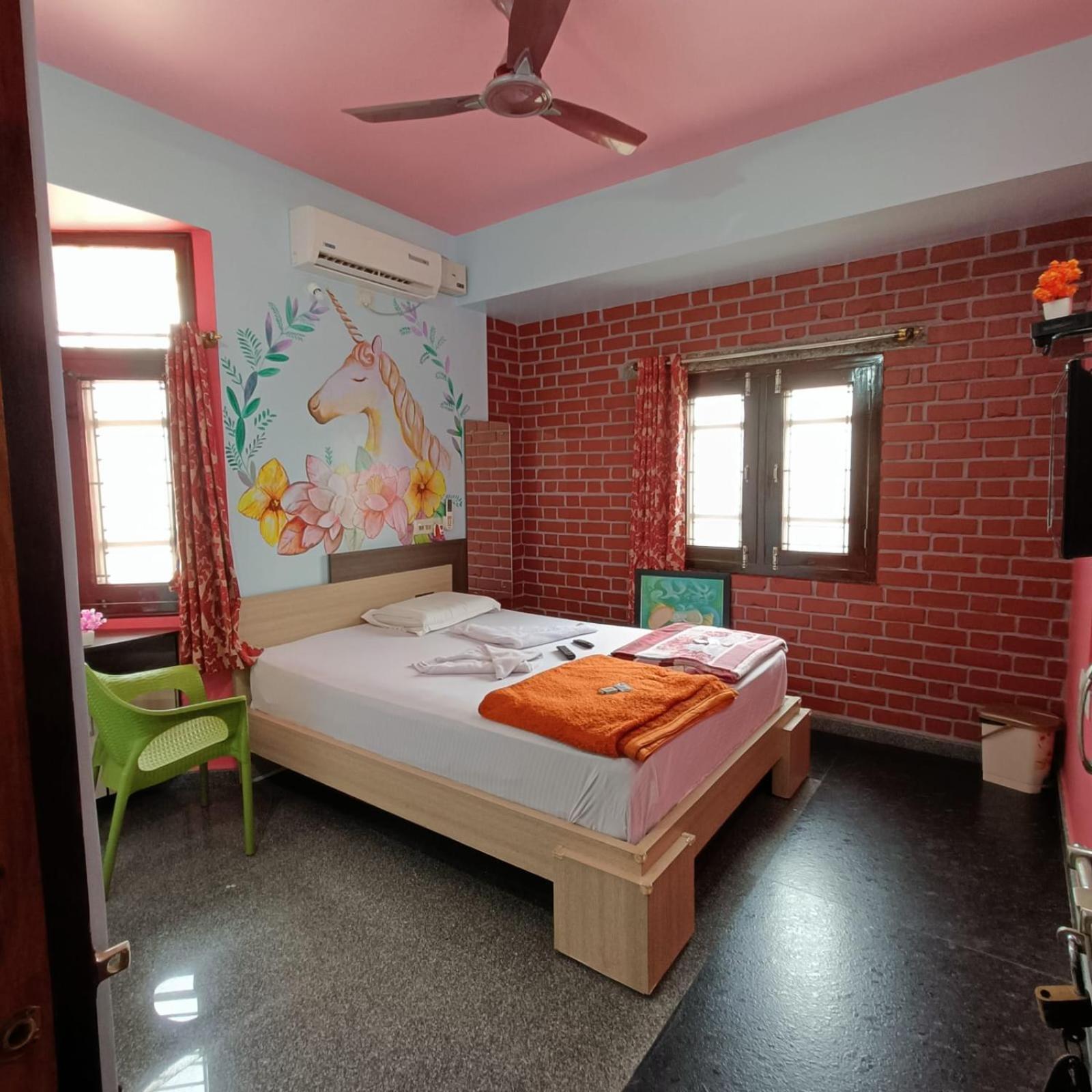 Mango Tree Homestay Hampi Dış mekan fotoğraf