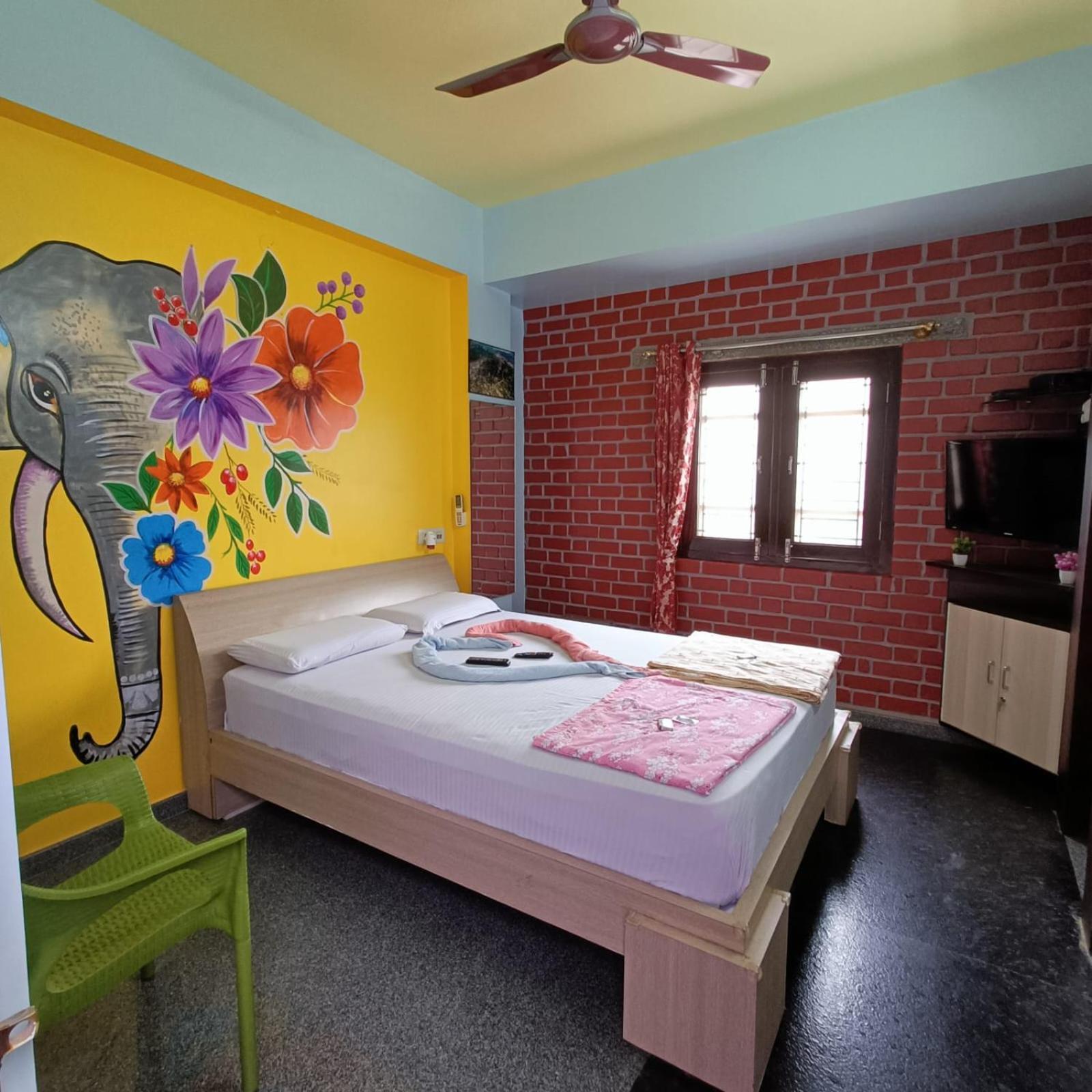 Mango Tree Homestay Hampi Dış mekan fotoğraf
