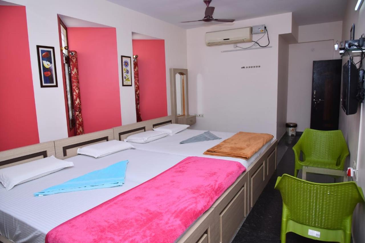 Mango Tree Homestay Hampi Dış mekan fotoğraf