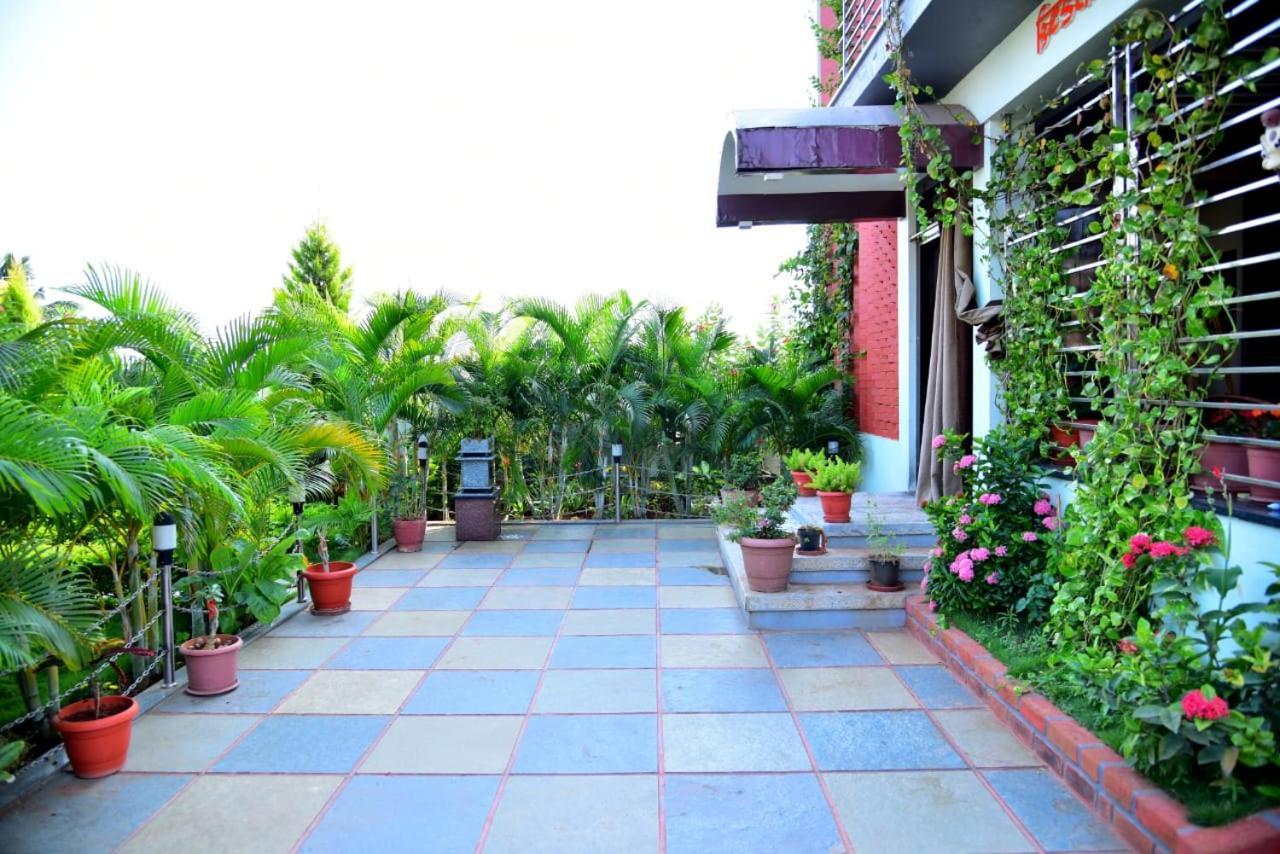 Mango Tree Homestay Hampi Dış mekan fotoğraf