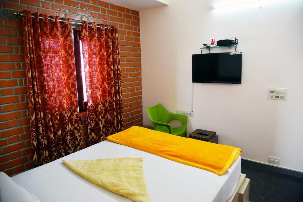 Mango Tree Homestay Hampi Dış mekan fotoğraf