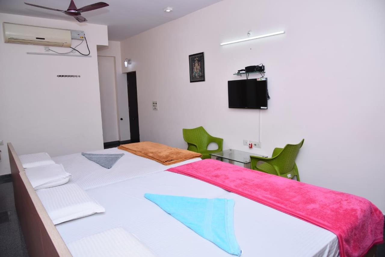 Mango Tree Homestay Hampi Dış mekan fotoğraf