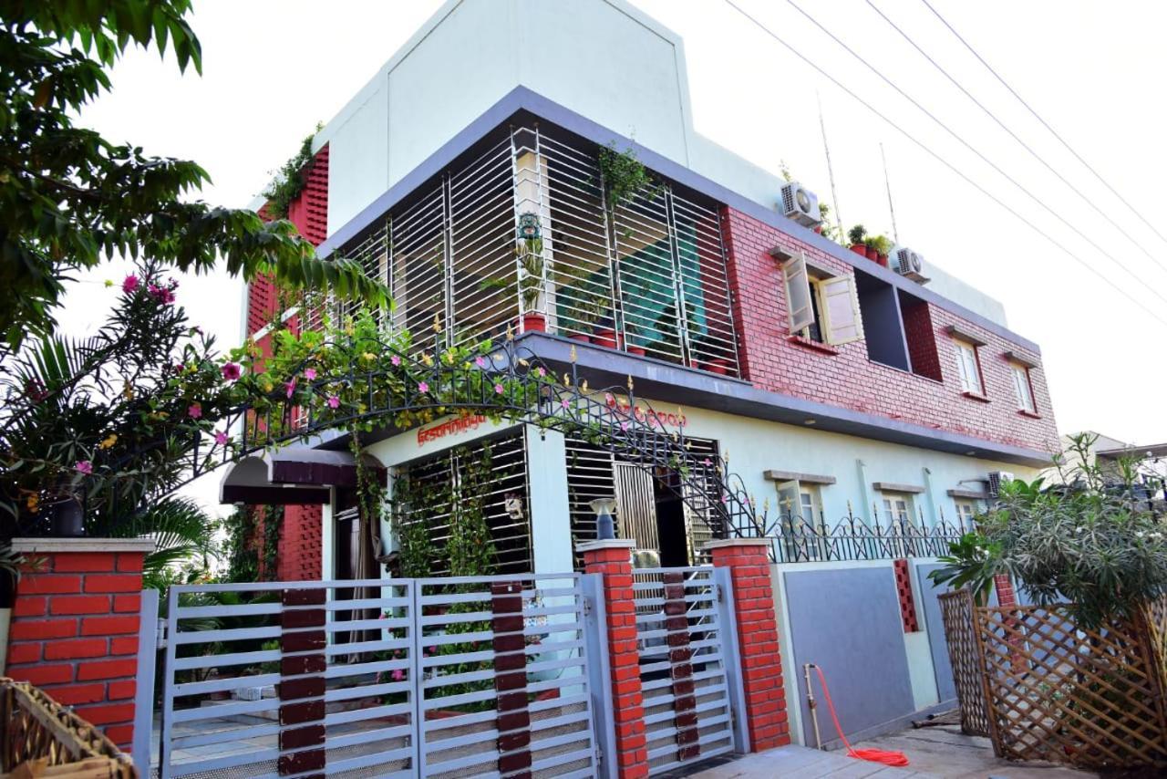 Mango Tree Homestay Hampi Dış mekan fotoğraf